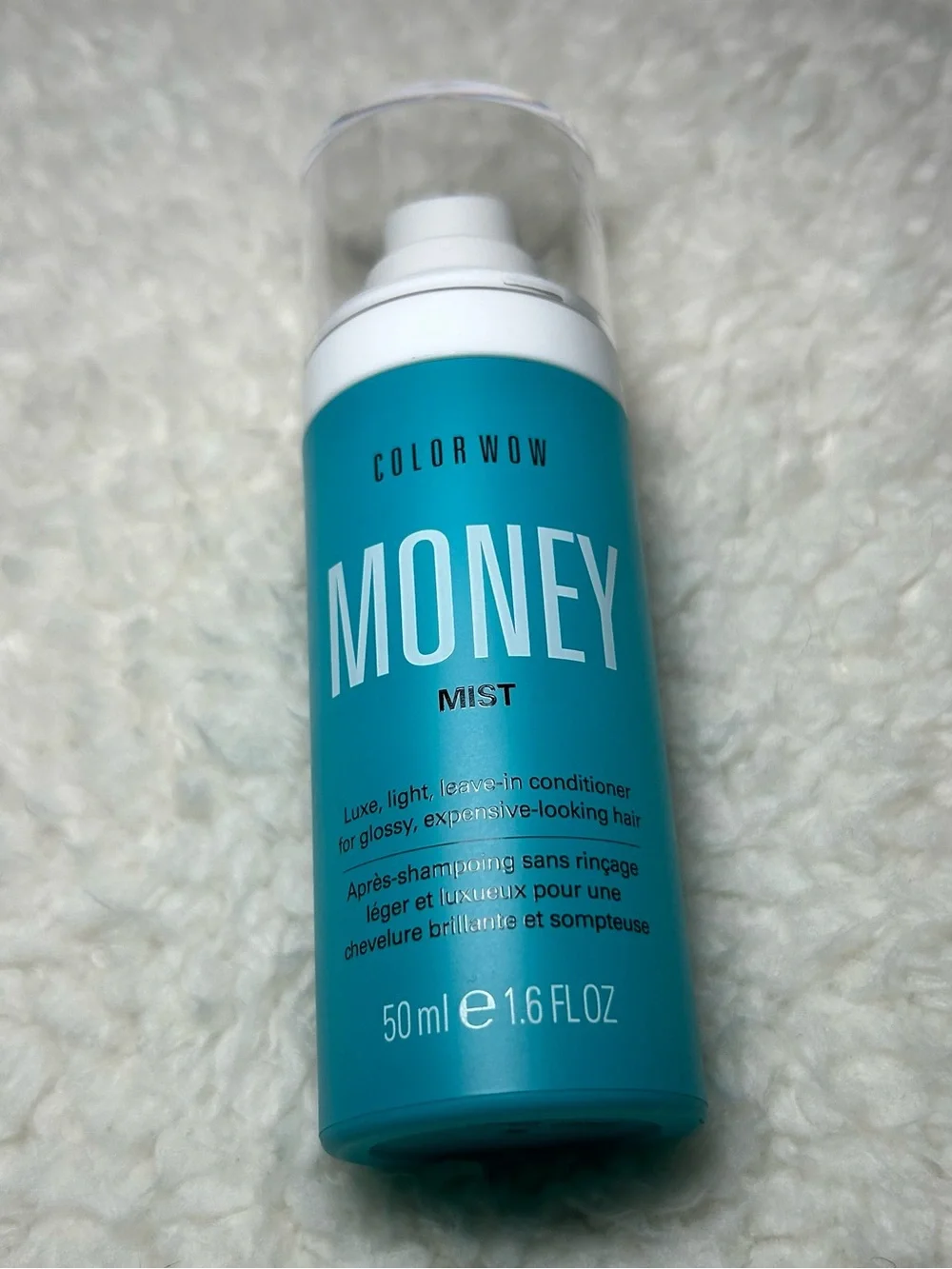 Color Wow Money Mist Leave In Conditioner 1.6 oz New